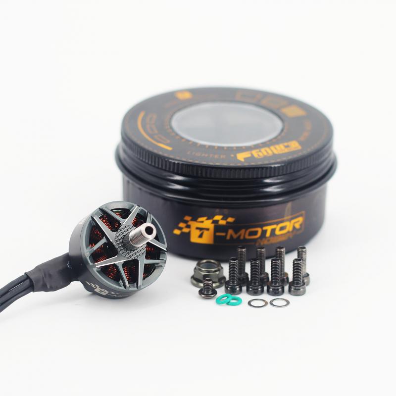 T-motor F60 Pro Iv 2207 1750kv - مراجعة 3D Printing Drone وسعره