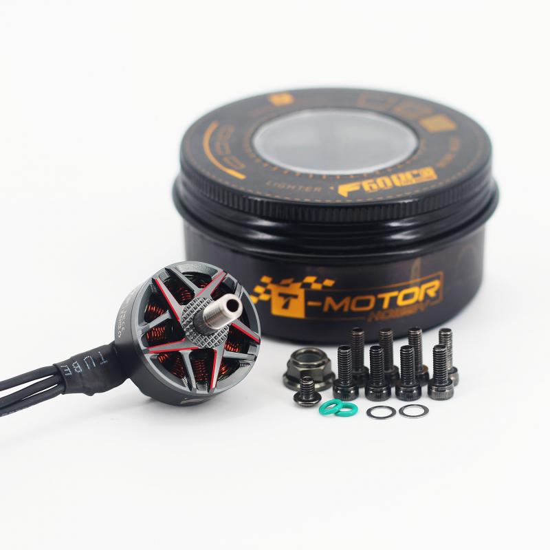 T-motor F60 Pro Iv 2207 1750kv - مراجعة 3D Printing Drone وسعره