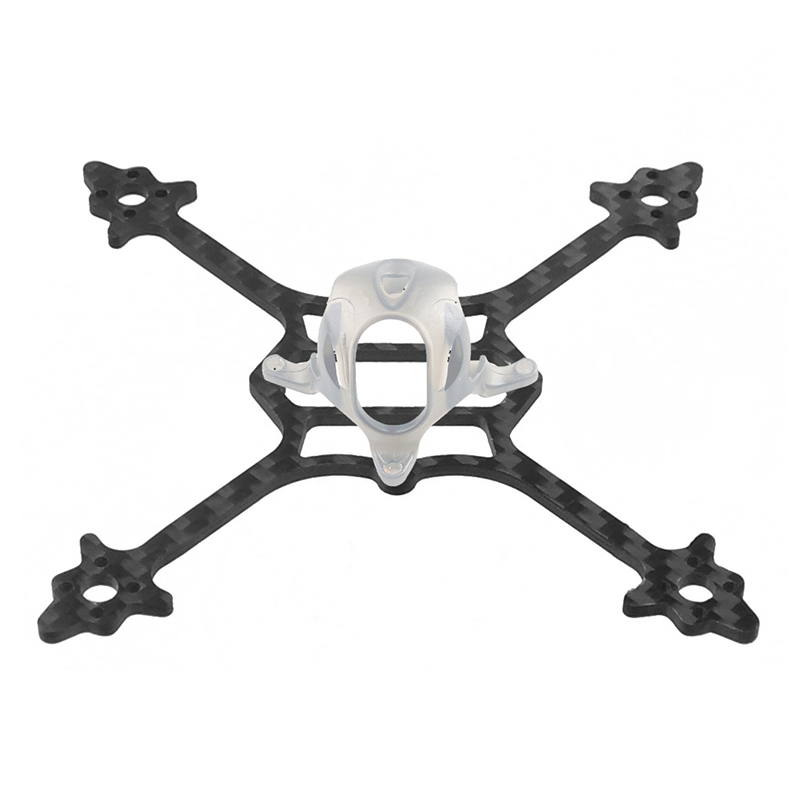 115 مللي متر قاعدة العجلات الل - مراجعة 3D Printing Drone وسعره