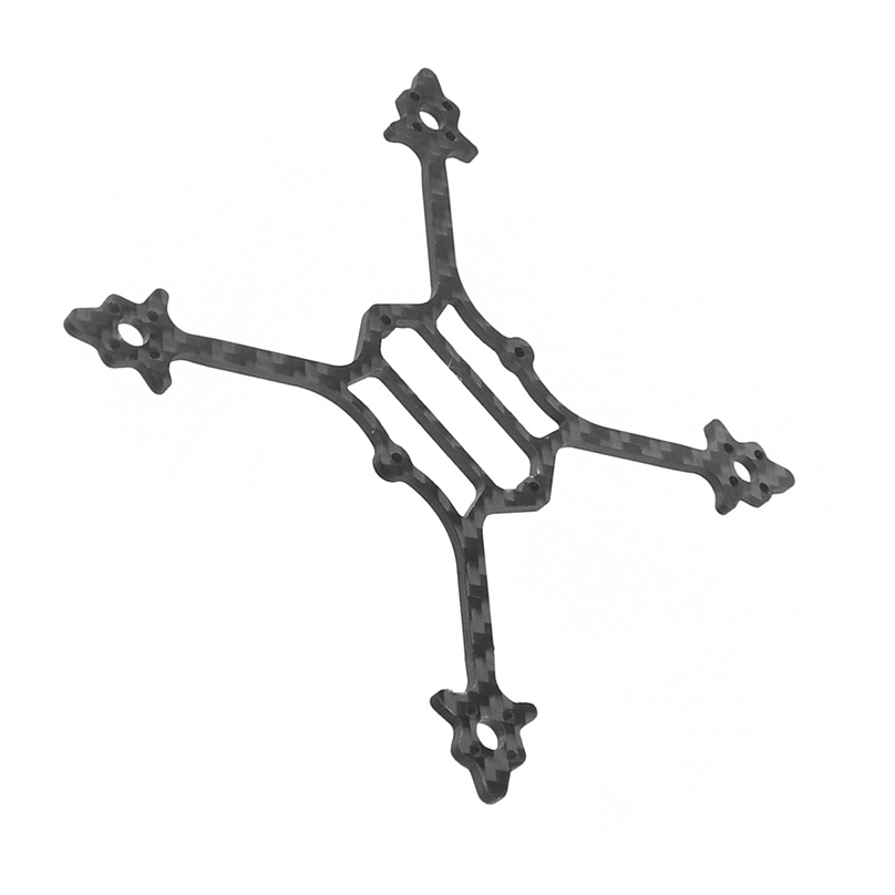 115 مللي متر قاعدة العجلات الل - مراجعة 3D Printing Drone وسعره
