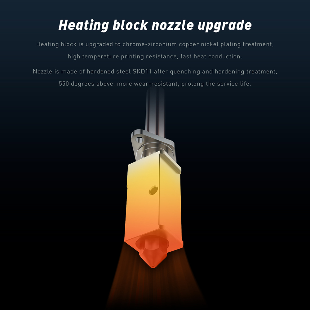 ترقية طابعة ثلاثية الأبعاد Hot - مراجعة 3D Printing X1 Carbon وسعره