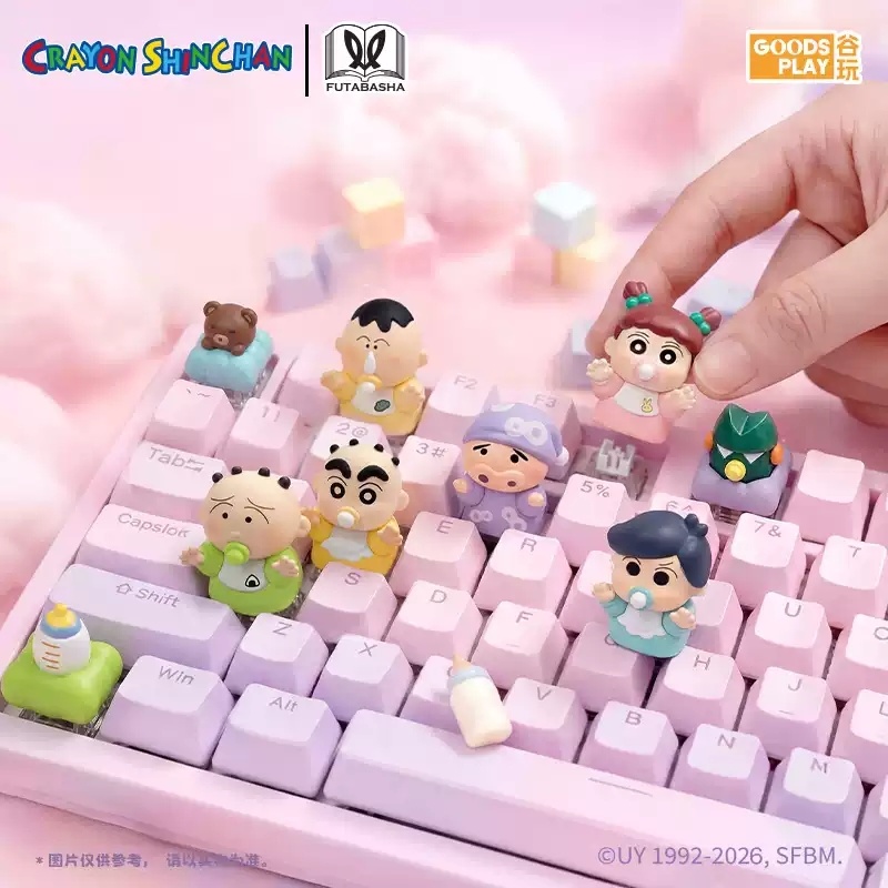 متوفر في المخزون: صندوق أعمى ل - مراجعة 3D Printing Keycaps وسعره