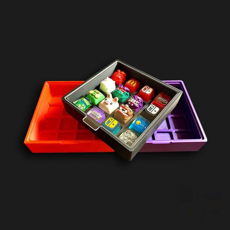 ثلاثية الأبعاد مطبوعة Keycap ص - مراجعة 3D Printing Keycaps وسعره
