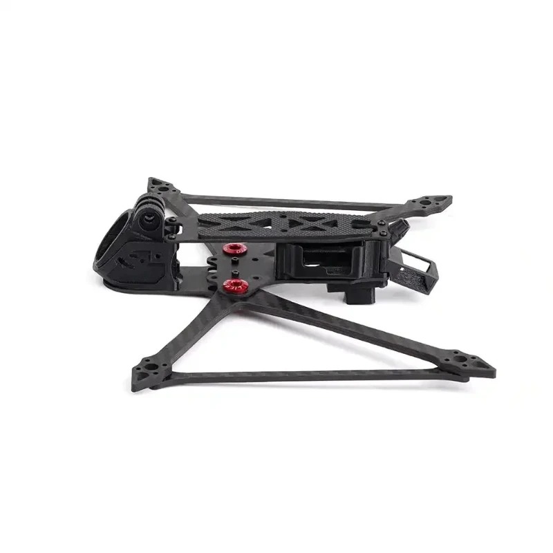 قطعة واحدة من إطار HGLRC Rekon - مراجعة 3D Printing Drone وسعره