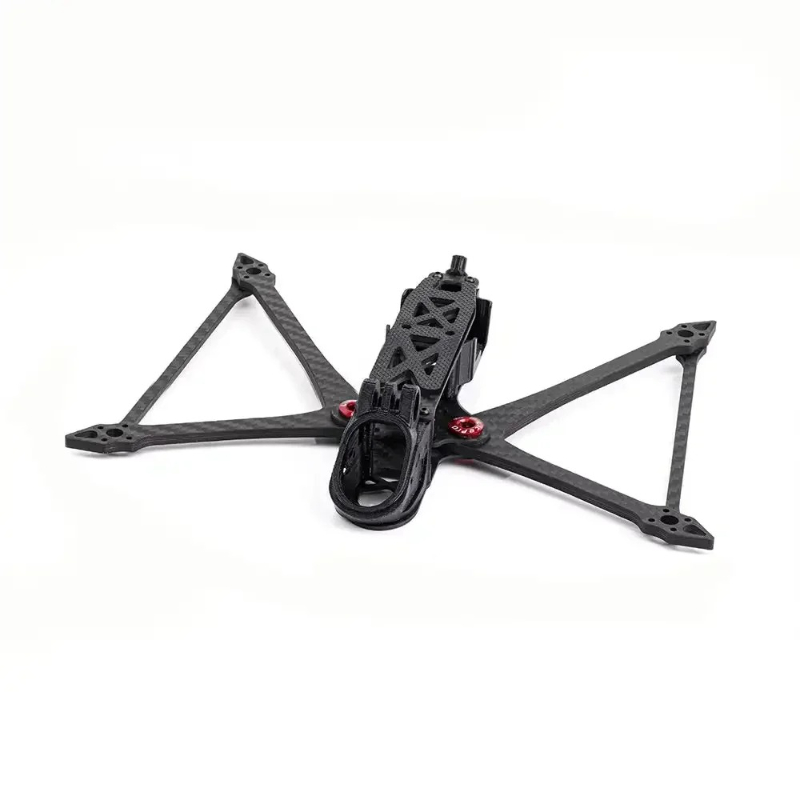 قطعة واحدة من إطار HGLRC Rekon - مراجعة 3D Printing Drone وسعره
