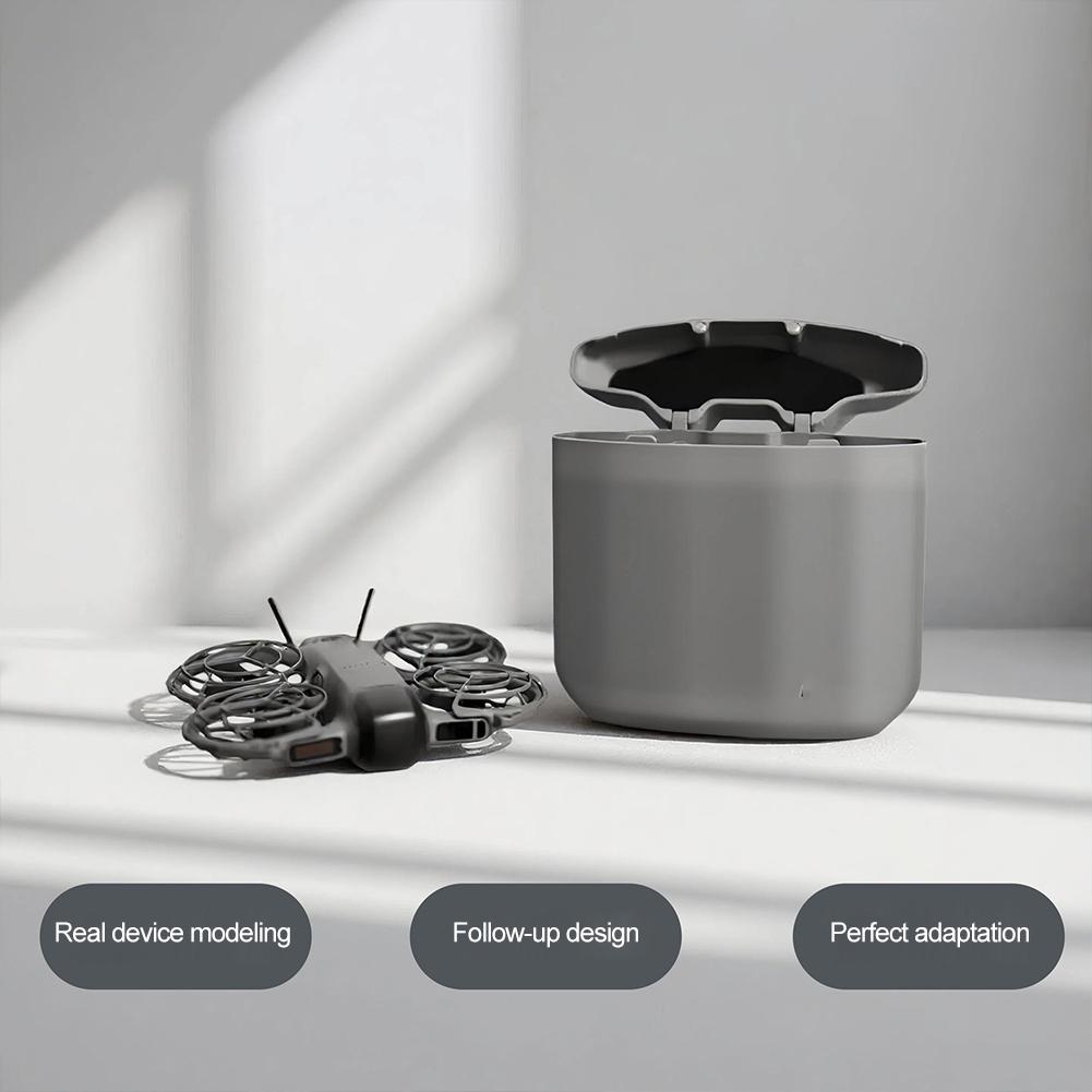 غلاف واقي لـ DJI Neo2 مطبوع بت - مراجعة 3D Printing Drone وسعره