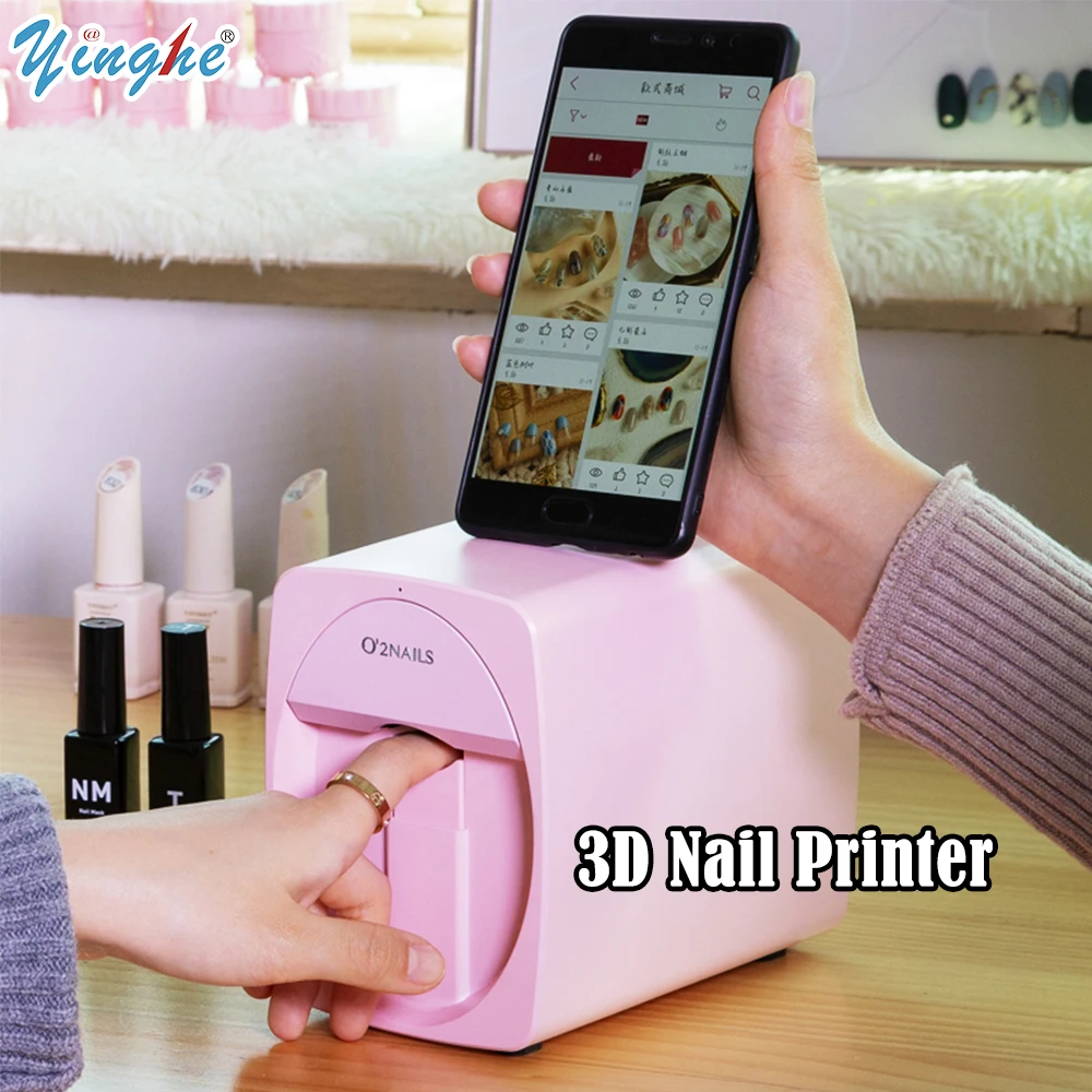 طابعة أظافر لاسلكية ثلاثية الأ - مراجعة 3D Printing Design Software وسعره