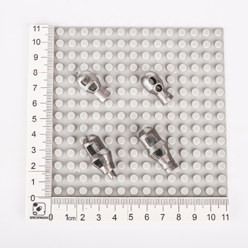 مجموعة مكعبات بناء فرامل كمامة - مراجعة 3D Printing Lego Bricks وسعره