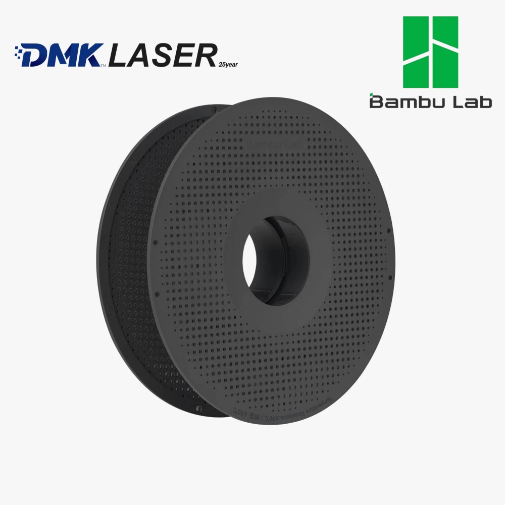 بامبو أوريجينال لاب بكرة خيوط  - مراجعة 3D Printing High Temperature Materials وسعره