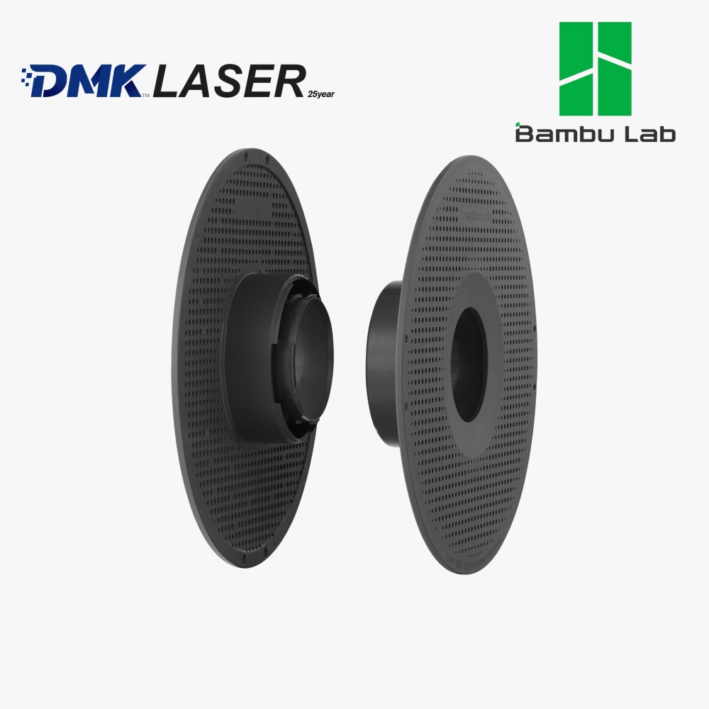 بامبو أوريجينال لاب بكرة خيوط  - مراجعة 3D Printing High Temperature Materials وسعره