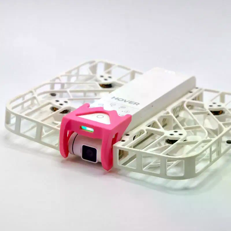 غطاء حماية للكاميرا المثبتة عل - مراجعة 3D Printing Drone وسعره