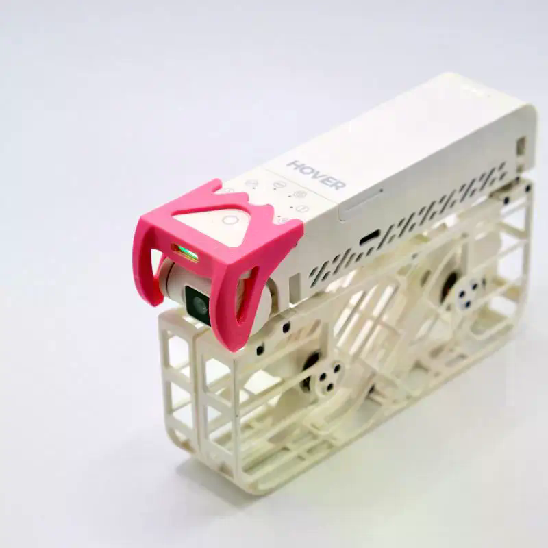 غطاء حماية للكاميرا المثبتة عل - مراجعة 3D Printing Drone وسعره