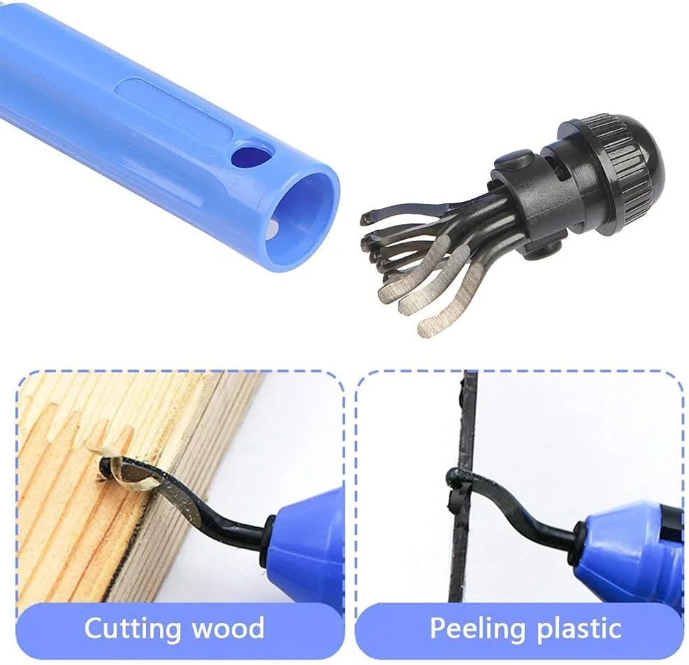 مجموعة أدوات إزالة الأزيز الفو - مراجعة 3D Printing Ideas وسعره