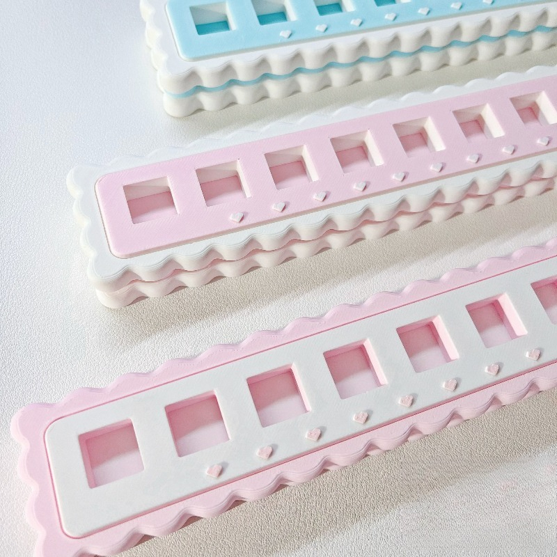 حامل عرض أغطية المفاتيح على شك - مراجعة 3D Printing Keycaps وسعره