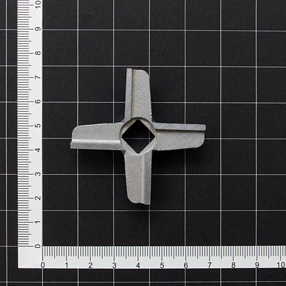 شفرة مفرمة اللحم (قطعة واحدة)  - مراجعة 3D Printing Grinder وسعره