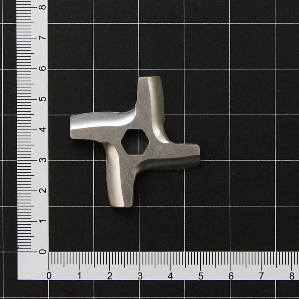 3 قطعة سكين مفرمة اللحم المفرم - مراجعة 3D Printing Grinder وسعره