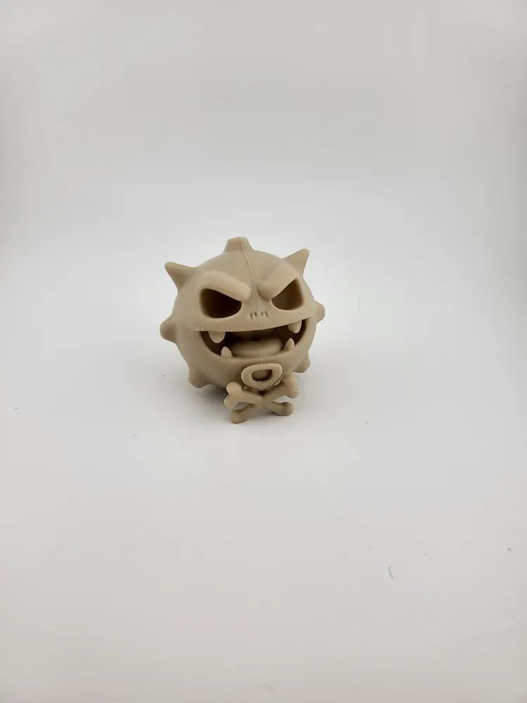 نموذج مجسم لعظام بوكيمون مطبوع - مراجعة 3D Printing Figure وسعره