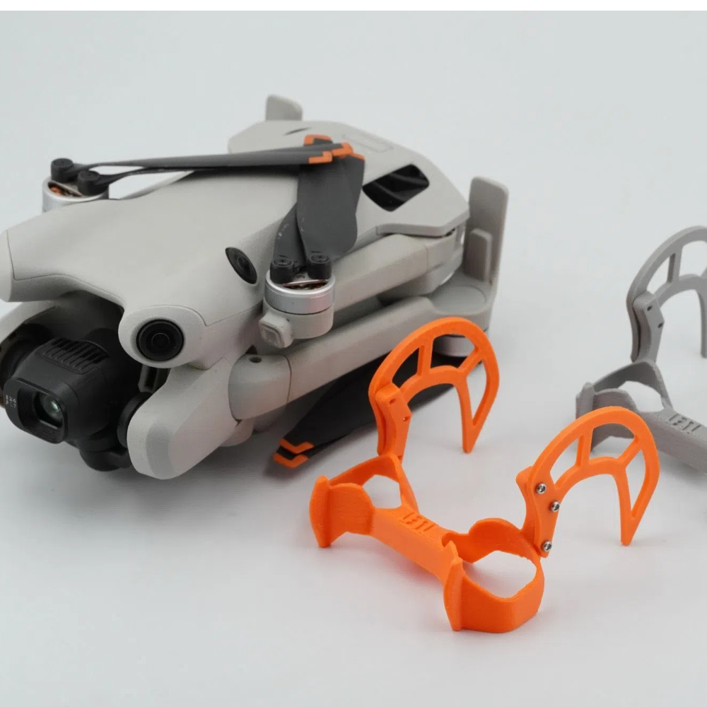 طباعة ثلاثية الأبعاد لشريط حما - مراجعة 3D Printing Drone وسعره