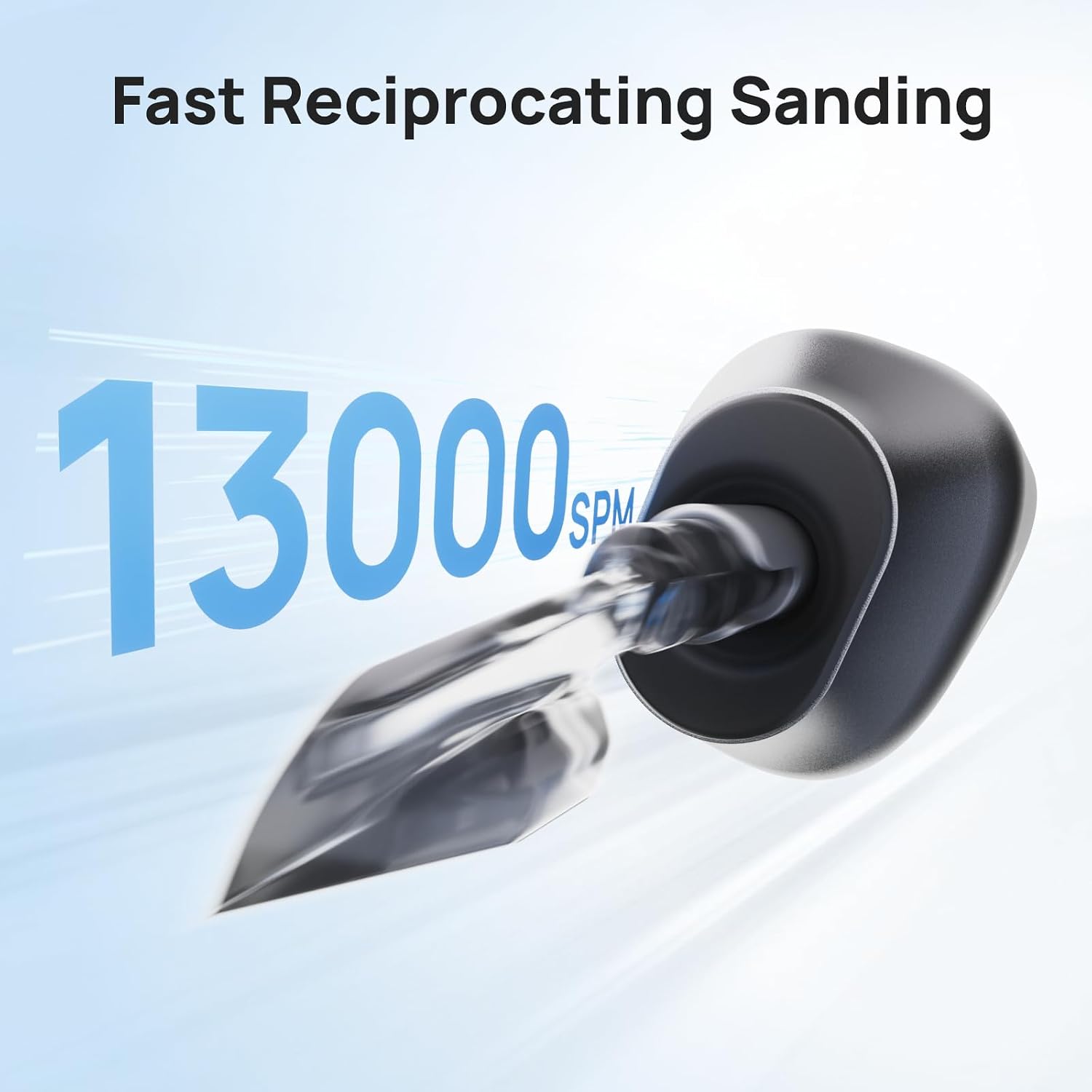 أداة صنفرة صوتية لاسلكية HOZO  - مراجعة 3D Printing Grinder وسعره
